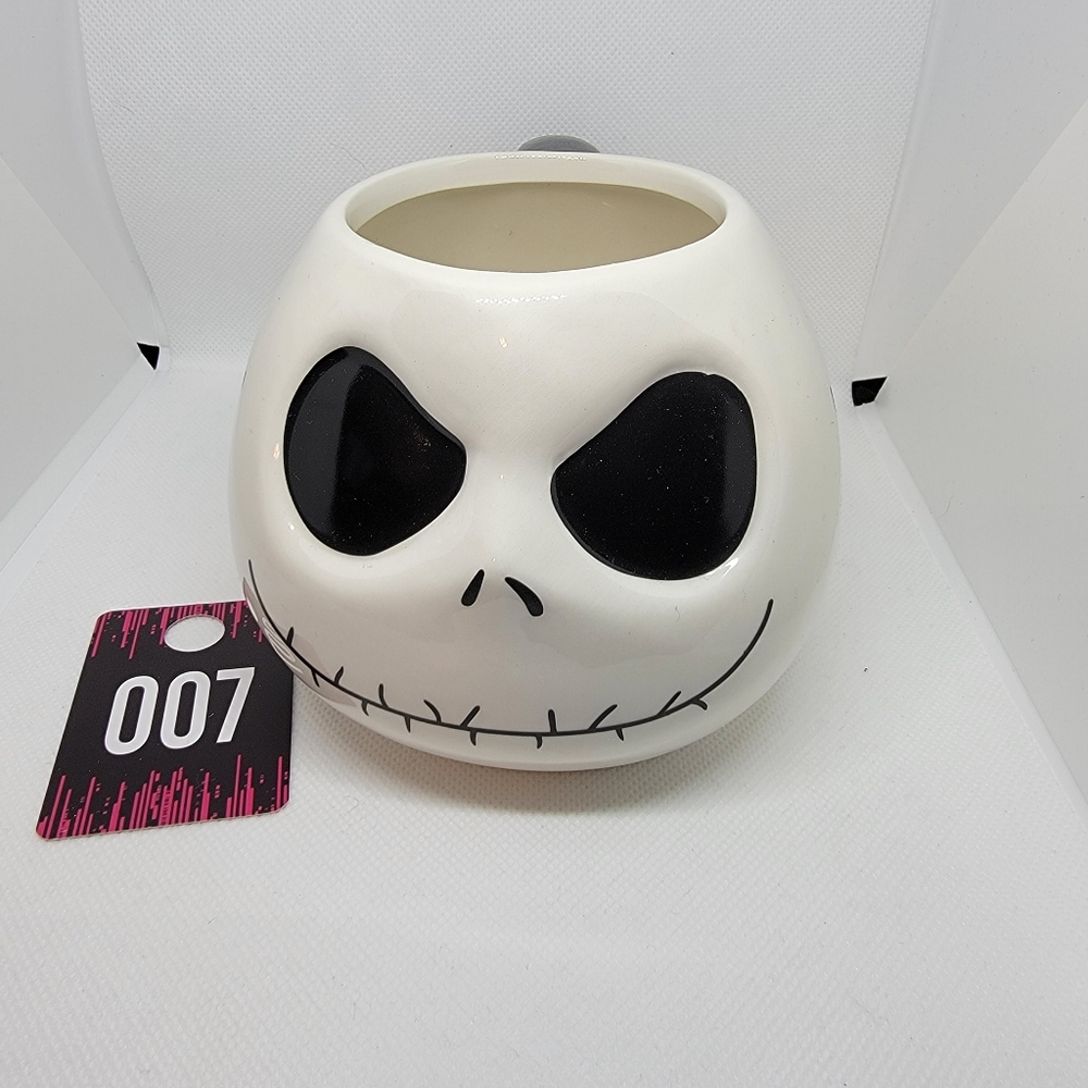 Jack The Nightmare Before Christmas Disney 25 years Cup / Mug